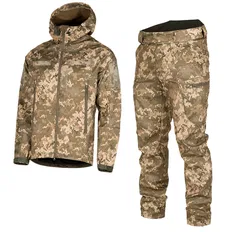 Костюм Camotec Softshell 3.0 ММ14